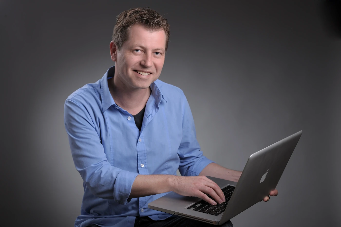 Roman Steck von romtec.ch Webdesign & Wartung